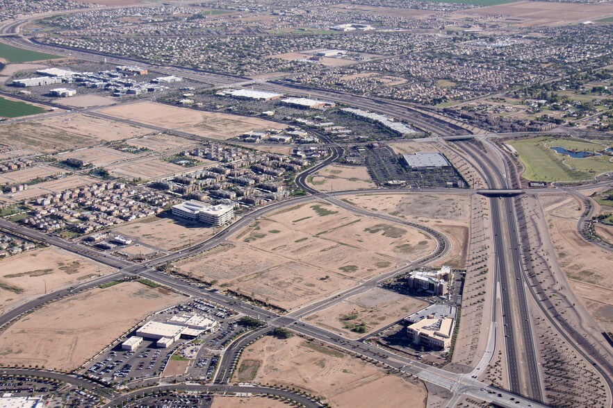More Photos Of SEC Pecos Rd & Val Vista Dr, Gilbert Land For Lease