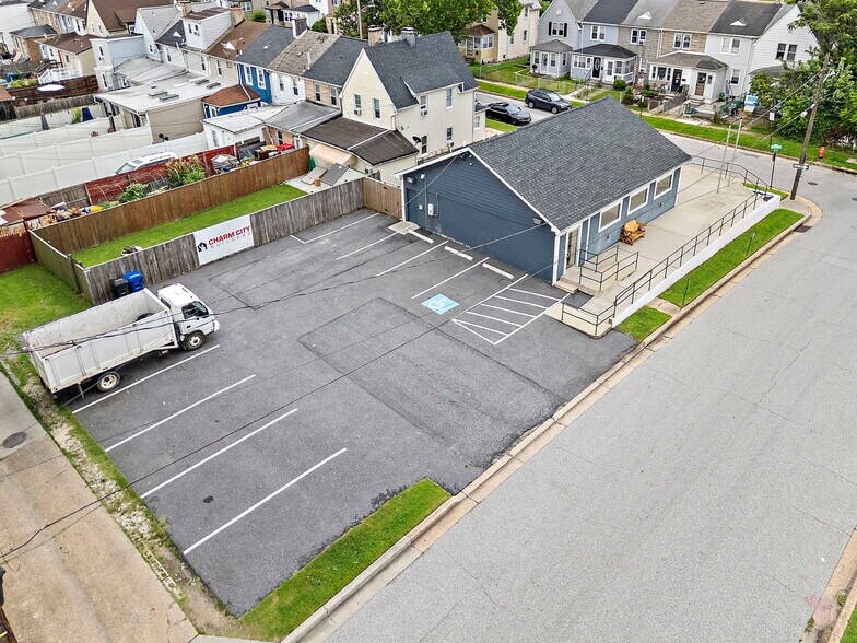 More Photos Of 6500 Saint Helena Ave, Dundalk Office For Sale