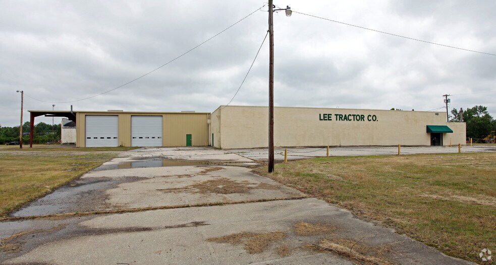 Primary Photo Of 3209 S Church St, Rocky Mount Warehouse For Sale