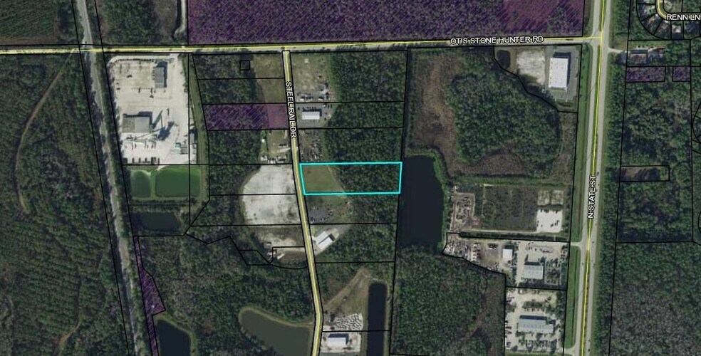 More Photos Of 3330 Steel Rail Dr, Bunnell Land For Sale
