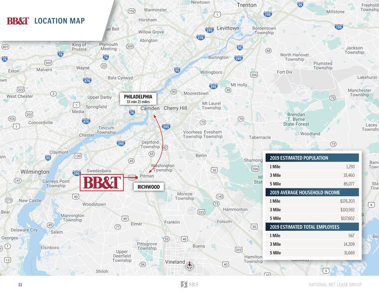 More Photos Of 638 Mullica Hill Rd, Mullica Hill Freestanding For Sale