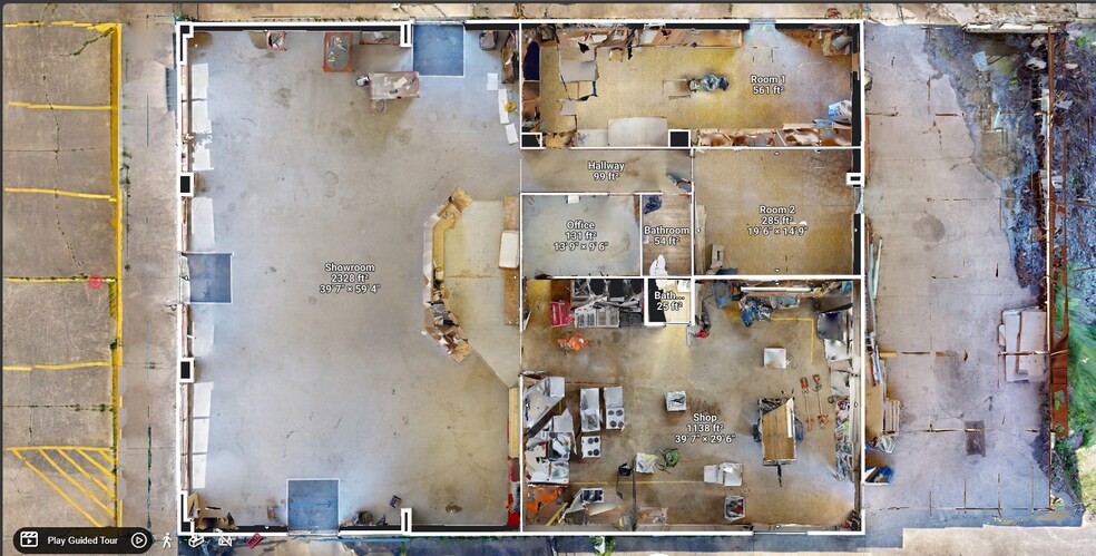 More Photos Of 1005 E Grand Ave, Hot Springs Unknown For Lease