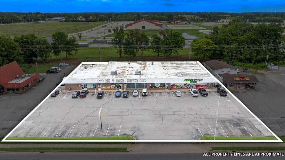 More Photos Of 15124-15136 Ft Campbell Blvd, Oak Grove Convenience Store For Sale