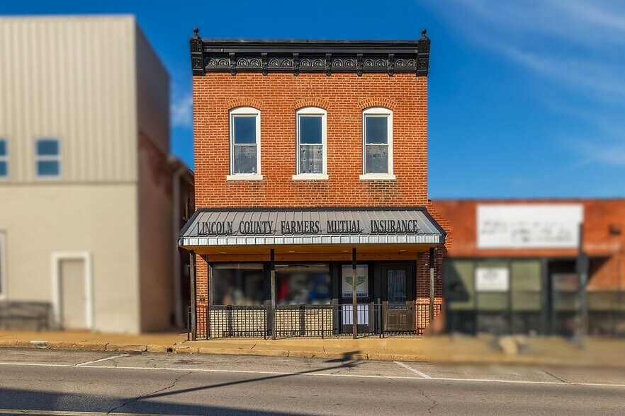 Primary Photo Of 320 Main St, Troy Office For Sale