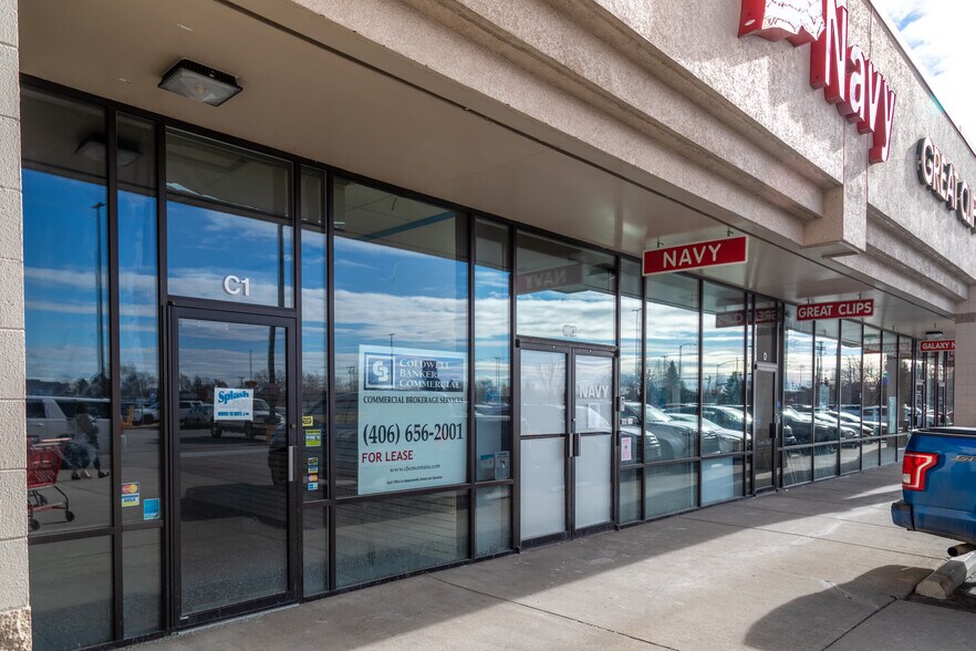 More Photos Of 2545 Central Ave, Billings General Retail For Lease