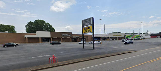 More Photos Of 1227 Cherokee Rd, Alexander City Freestanding For Lease