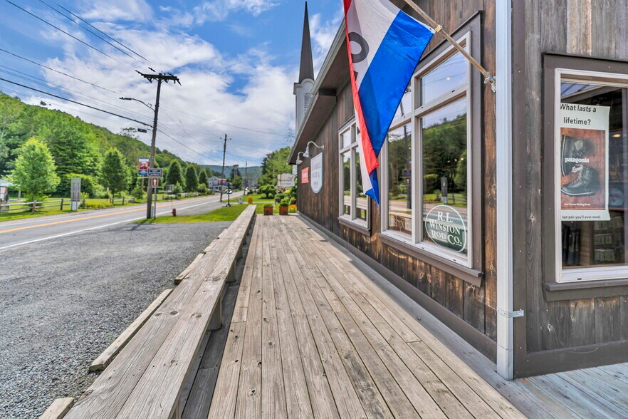 More Photos Of 1959 Old Route 17, Roscoe Storefront Retail Residential For Sale