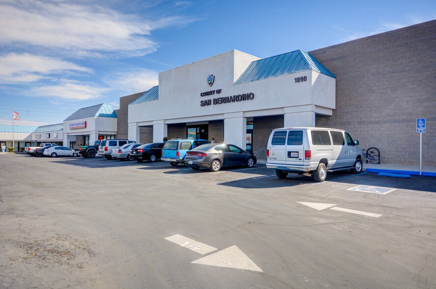 More Photos Of 1004-1096 E Broadway St, Needles Unknown For Lease