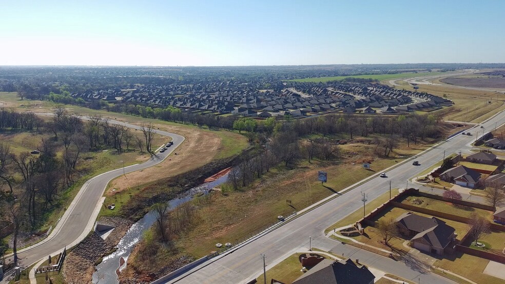 More Photos Of 2318 S Sara Rd, Yukon Land For Sale