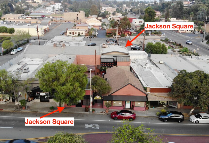 More Photos Of 119 N Main Ave, Fallbrook Restaurant For Sale