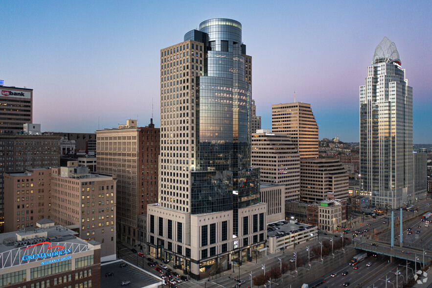 Primary Photo Of 312 Walnut St, Cincinnati Office For Lease