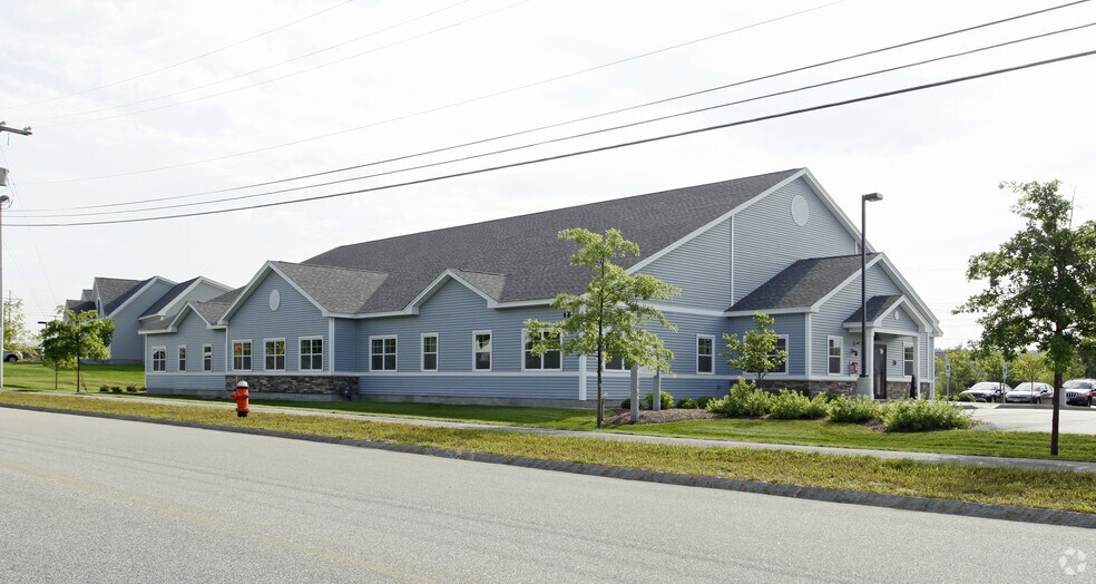 Primary Photo Of 19 Henniker St, Concord Office For Lease