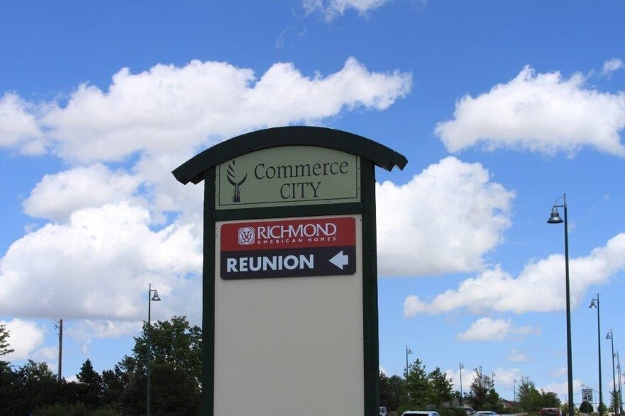 More Photos Of NEC E 104th Ave, Commerce City Land For Sale