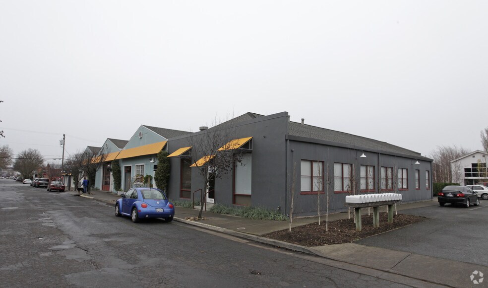 More Photos Of 603-617 2nd St, Petaluma Loft Creative Space For Lease