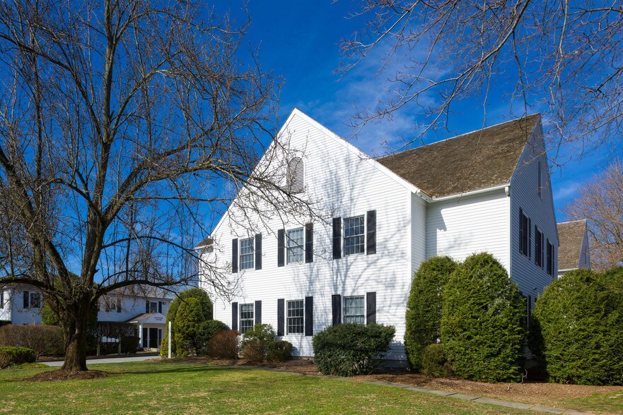 More Photos Of 57 Danbury Rd, Wilton Loft Creative Space For Lease