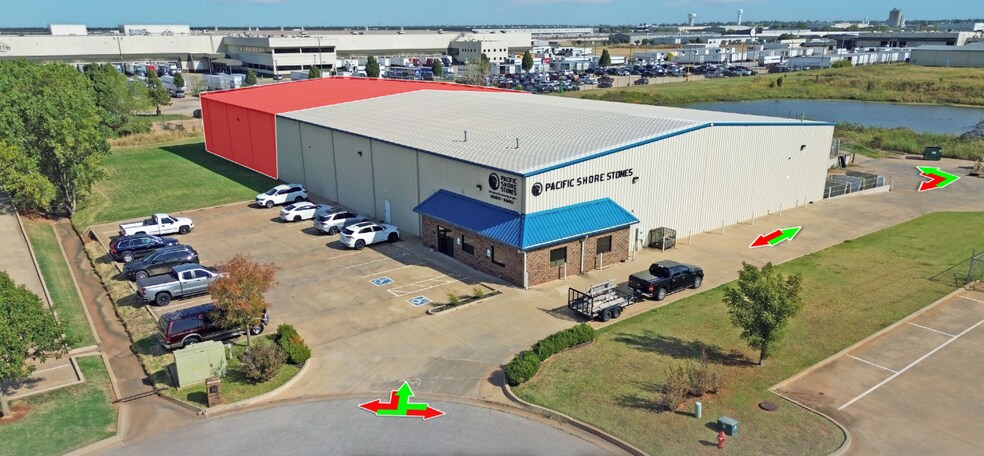 Primary Photo Of 149 NE 138th St, Edmond Warehouse For Lease