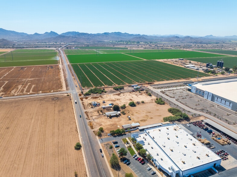 More Photos Of 4310 S Bullard Ave, Goodyear Land For Sale