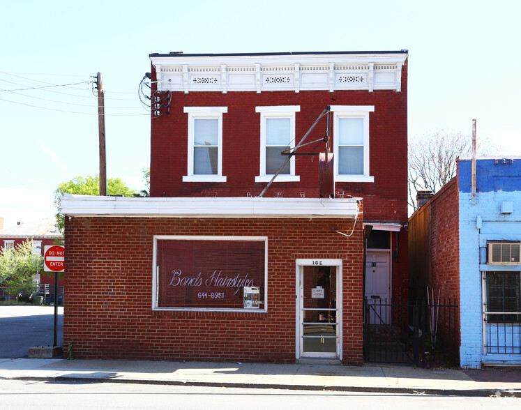 Primary Photo Of 10 E Marshall St, Richmond Storefront Retail Residential For Sale