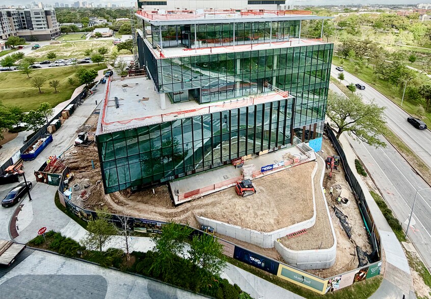 More Photos Of 3712 Autry Park Dr, Houston Office For Lease