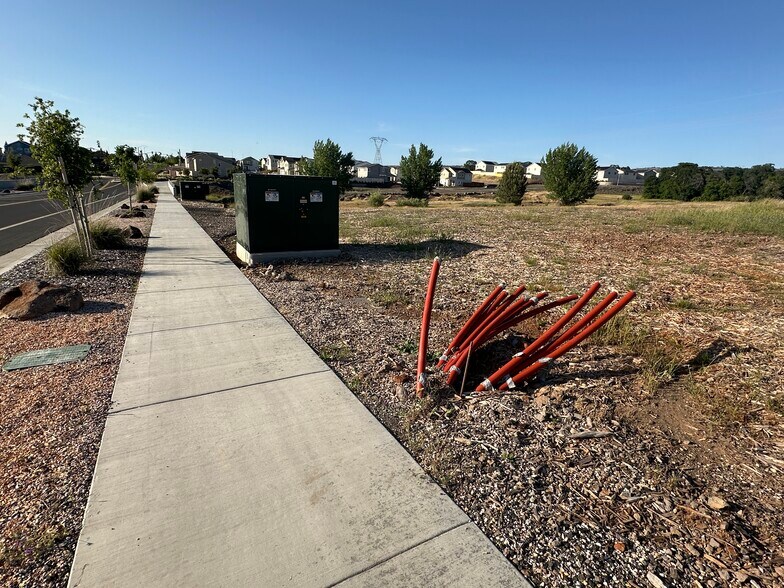 More Photos Of Corner of Yosemite & Humboldt, Chico Land For Sale