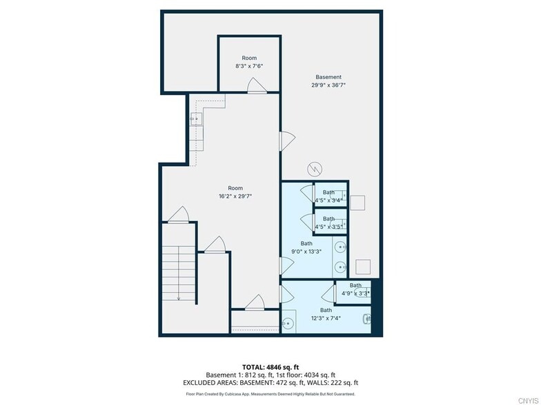 More Photos Of 7812 Turin Rd, Rome Office For Sale