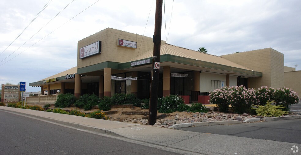 More Photos Of 7101 E Thunderbird Rd, Scottsdale General Retail For Lease