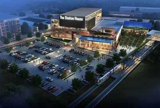 More Photos Of 3921-3945 The Plaza, Charlotte Land For Lease