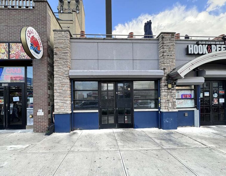 Primary Photo Of 1217 Surf Ave, Brooklyn Storefront For Lease