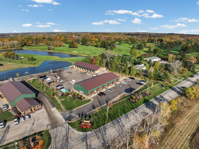 Primary Photo Of 3342 Pearl rd, Medina Flex For Lease