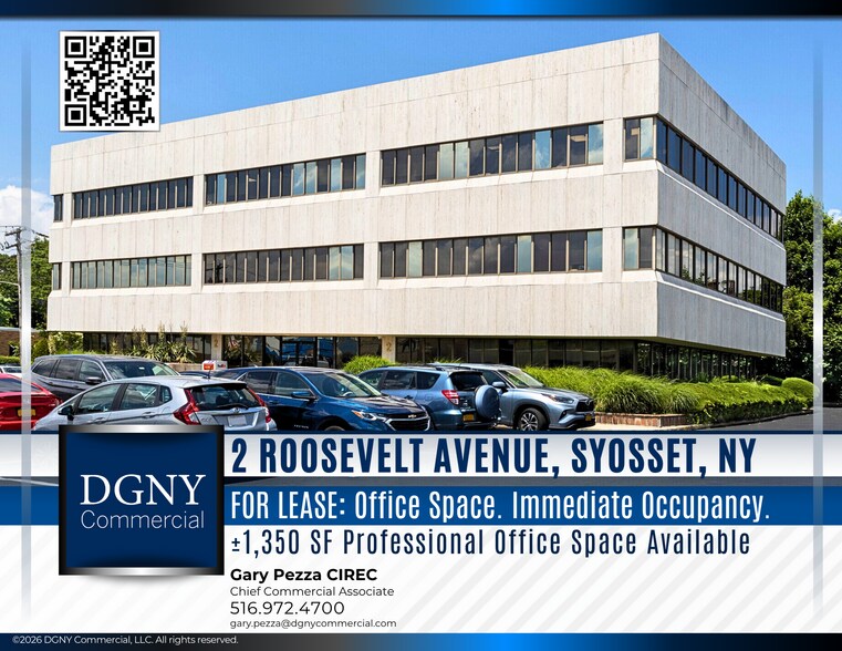 Primary Photo Of 2 Roosevelt Ave, Syosset Medical For Lease