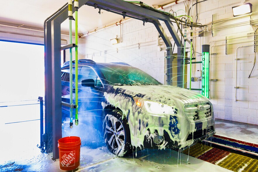 More Photos Of 20570 Bear Valley Rd, Apple Valley Carwash For Sale