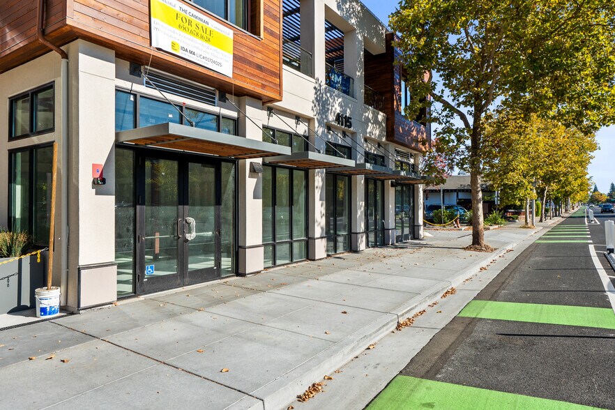 More Photos Of 4115 El Camino Real, Palo Alto Storefront Retail Office For Sale