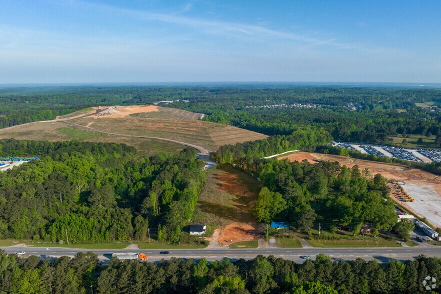 More Photos Of 6855 Roosevelt Hwy, Fairburn Land For Lease