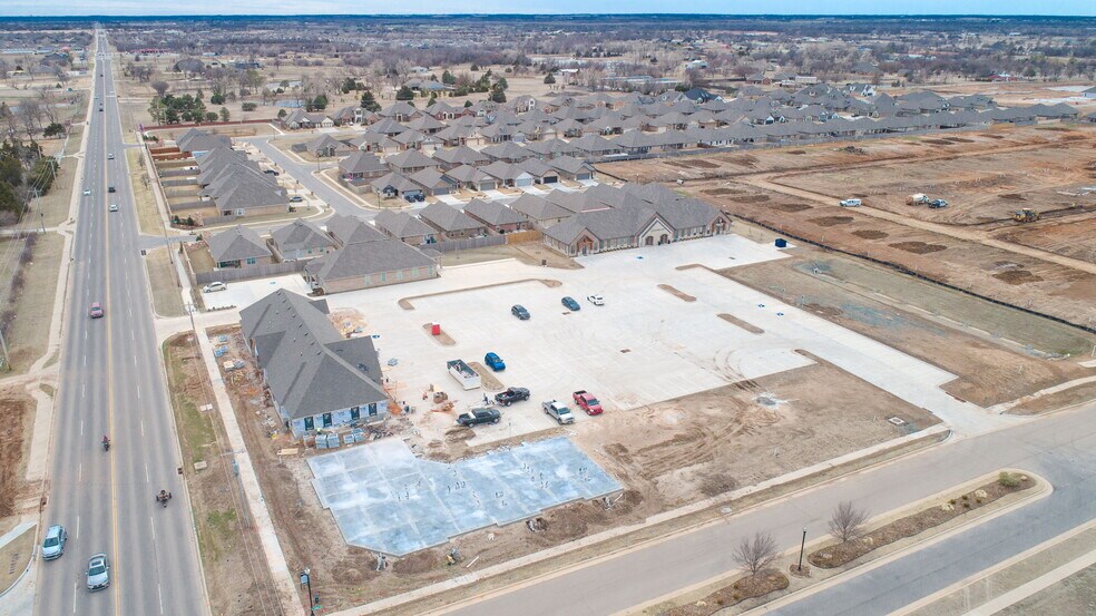 More Photos Of 13901 S Western Ave, Oklahoma City Unknown For Lease