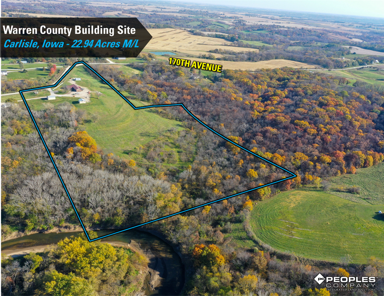 More Photos Of 4334 170th Ave, Carlisle Land For Sale