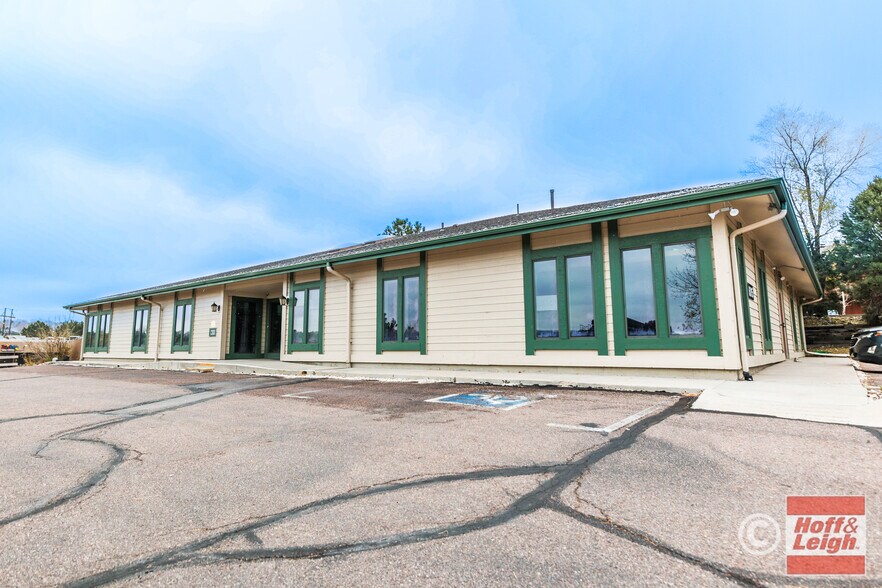 Primary Photo Of 6015 Lehman Dr, Colorado Springs Office For Sale