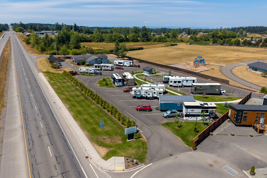 More Photos Of 261131 US-101, Sequim Manufactured Housing Mobile Home Park For Sale