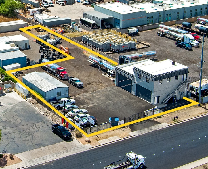 More Photos Of 1925 W Williams Dr, Phoenix Warehouse For Sale