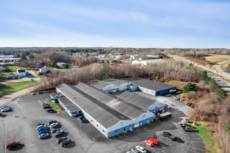 Primary Photo Of 99 Farm Rd, Bangor Warehouse For Lease