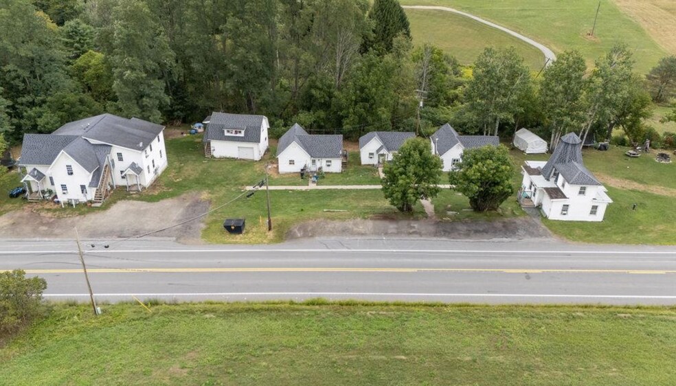 Primary Photo Of 19801 Route 6, Mainesburg Apartments For Sale