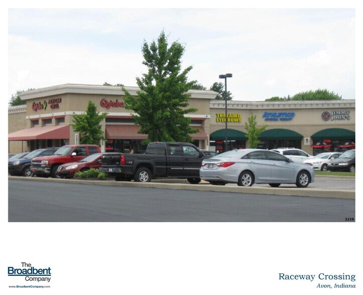 More Photos Of 10934-10976 E US Highway 36, Avon General Retail For Lease