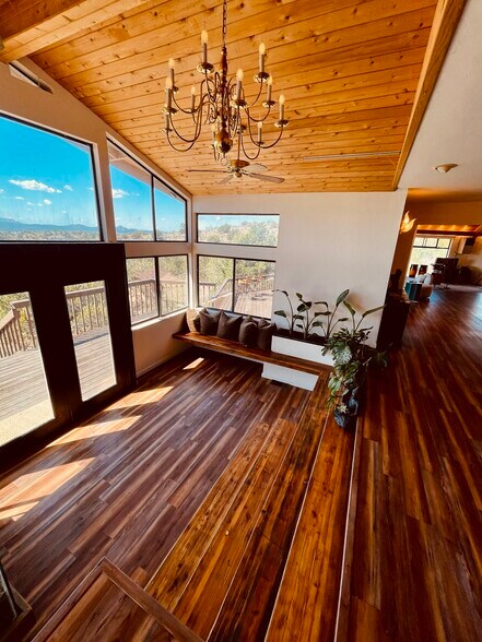 More Photos Of 28555 N Feather Mountain Rd, Paulden Lodge Meeting Hall For Sale