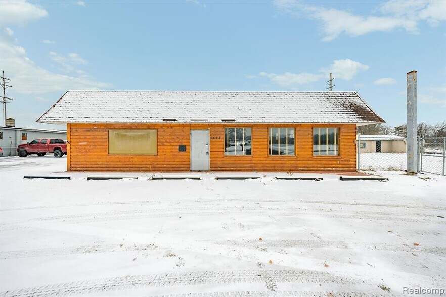 Primary Photo Of 1428 Imlay City Rd, Lapeer Storefront Retail Office For Sale
