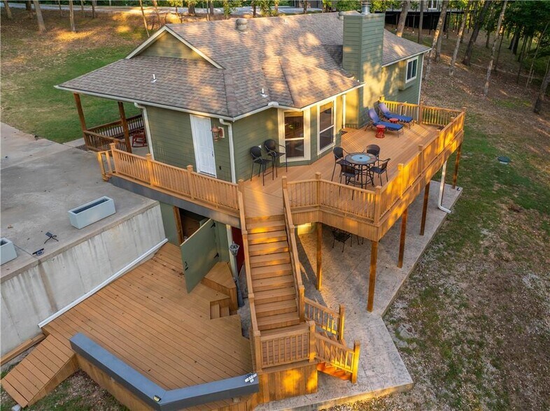 More Photos Of 18649 Saddle Shop Ln, Springdale Lodge Meeting Hall For Sale