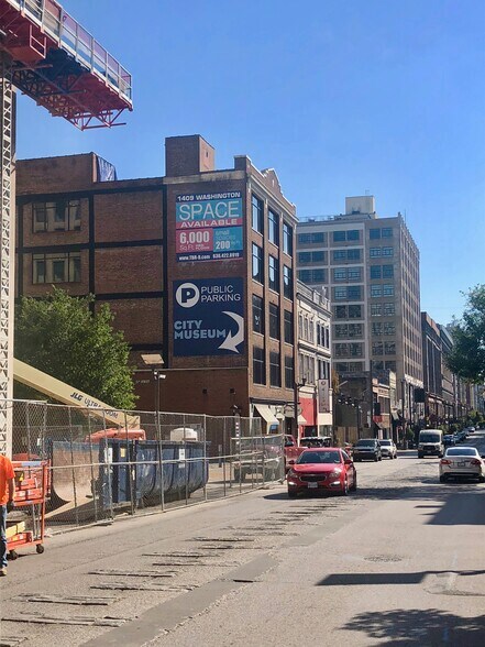 More Photos Of 1409 Washington Ave, Saint Louis Office For Sale