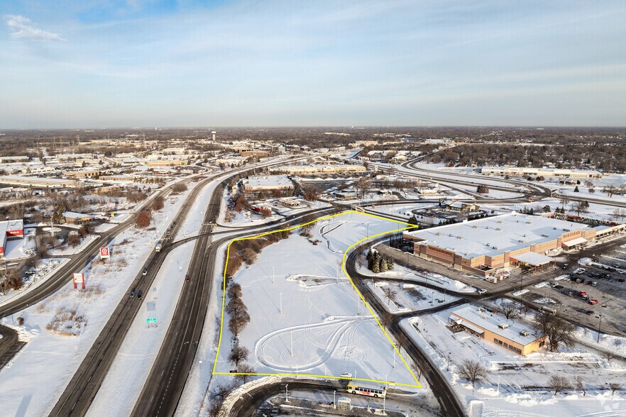 Primary Photo Of University Ave NE, Blaine Land For Lease