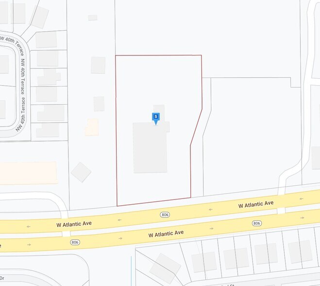 More Photos Of 3945 W Atlantic Ave, Delray Beach Office For Lease