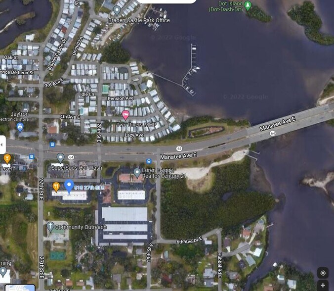 More Photos Of 515 E 27th St, Bradenton Office For Sale