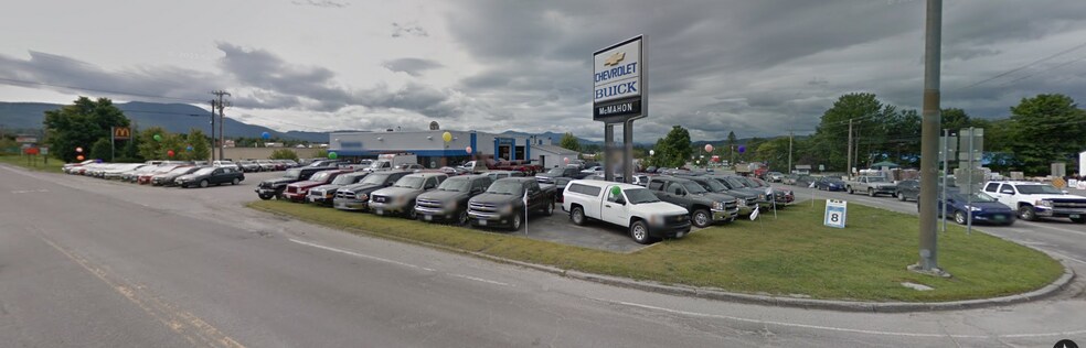 Primary Photo Of 32 Vt Route 15 E, Morrisville Auto Dealership For Lease