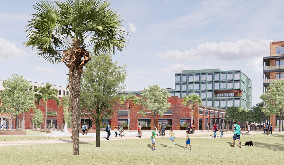 More Photos Of 1301 E 4th Ave, Tampa Unknown For Lease